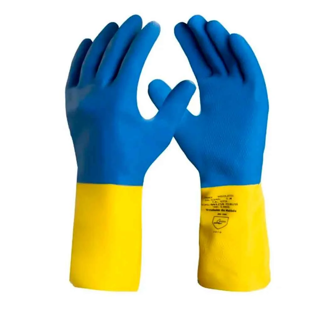 Luva Danny Neolatex MD